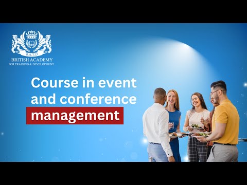 Course in event management #professionaldevelopment #education