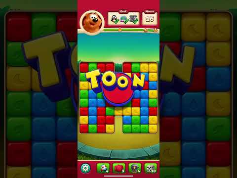 Toon Blast - Level 2427 to 2431