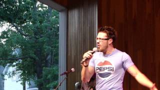 Danny Gokey  I Still Believe 9-3-11.MP4