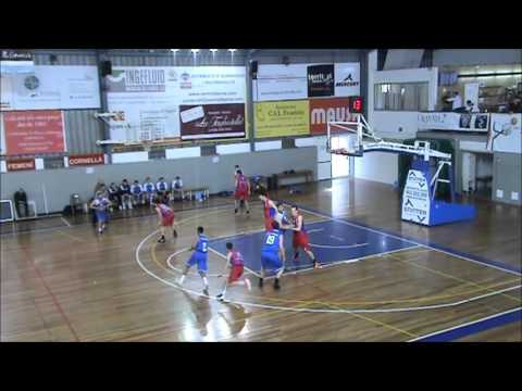 C.B. CORNELLA B - C.B. GAVA 1  C.C. PRIMERA CATEGORIA MASC. 10-04-16