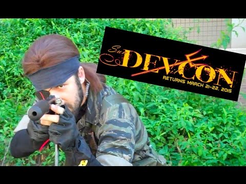 DevCon 2015 | Cosplay Music Video