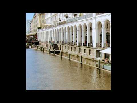 Каналы Гамбурга