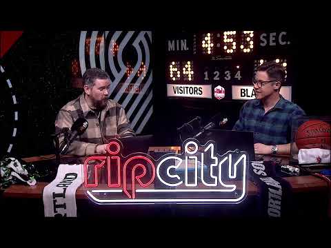 Rip City Wrap-Up: Blazers fall to Rockets, 106-99
