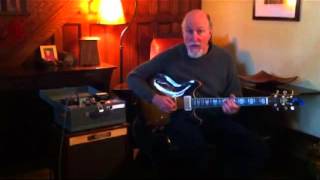 Analog Outfitters - John Scofield plays the Super Sarge