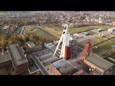 Zeche Schlägel und Eisen in Herten