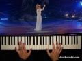 Mylene Farmer - Innamoramento (piano cover ...