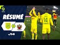 FC NANTES - OGC NICE (1 - 0) - Résumé - (FCN - OGCN) / 2023-2024