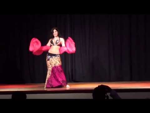 Ranya Bellydance "Helm el Raqs" @ Layali Bratislava