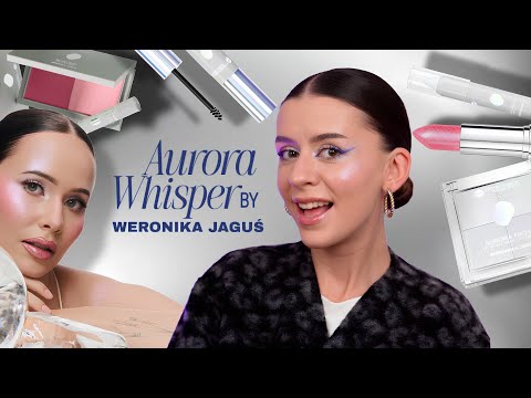 BELL x Weronika JAGUŚ ✨ galactic flash inspired by the northern lights ✨