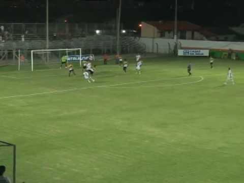 Camboriú FC 1x2 Criciúma - 01/02/2012