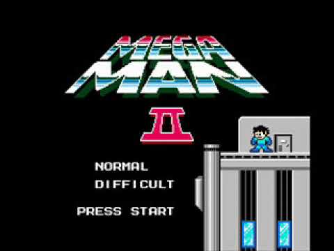 Best VGM 153 - Mega Man 2 - Dr. Wily Stage 1 / 2