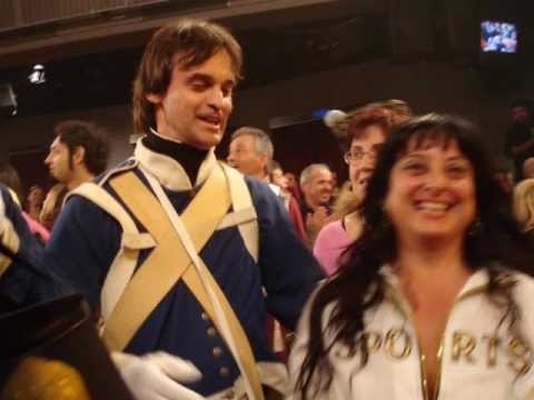 Estensi al Maurizio Costanzo Show