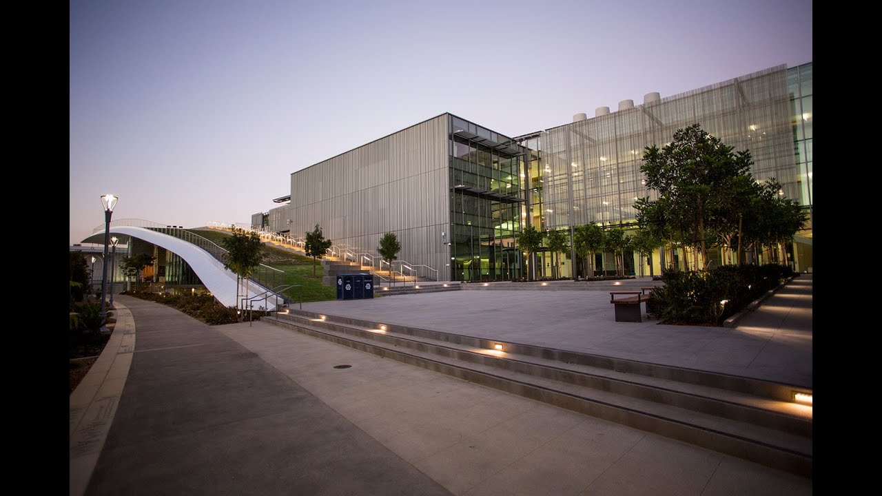 Introducing the New LMU Life Sciences Building
