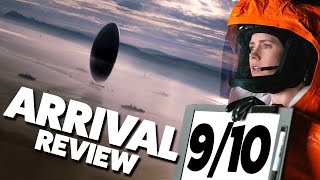 Arrival Movie Review