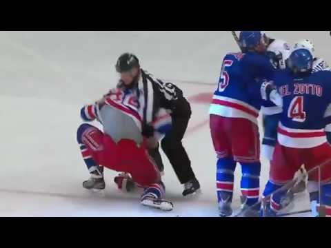 NHL: Artem Anisimov Gun Celebration