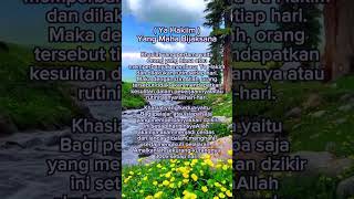 Download lagu Zikir Ya Hakim #asmaulhusna #allah #muhammad #99namaallah #alquran mp3 Download lagu Zikir Ya Hakim #asmaulhusna #allah #muhammad #99namaallah #alquran mp3