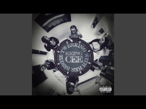 Twerking with Her Bestie