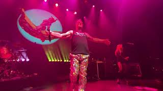 Andy Bell Erasure Live In San Francisco at the Palace of Fine Arts 10/27/25