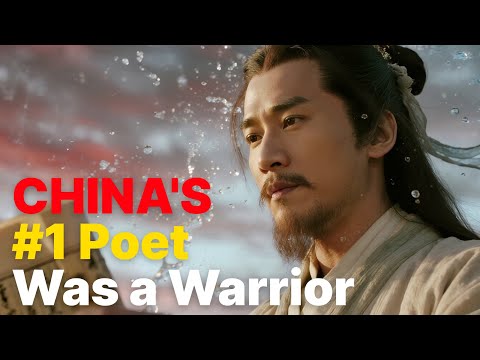 Li Bai: The Hidden Truth Behind China's Greatest Poet