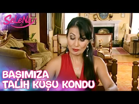 Aslı zengin olmayı kafaya koydu - Selena 81. Bölüm
