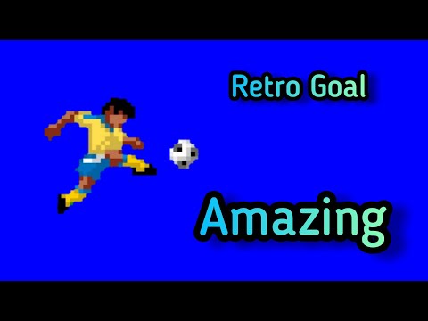 Retro Goal is AMAZING (Retro Goal Gameplay)
