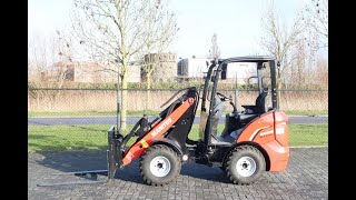 Carregadeira de rodas Manitou MLA 2-25 H | FORKS | QUICK COUPLER | NEW UNUSED a venda - Imagem 4 | Machineryline BR Carregadeira de rodas Manitou MLA 2-25 H | FORKS | QUICK COUPLER | NEW UNUSED | Imagem 4 - Machineryline