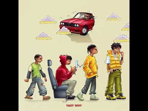 Rema - FYN ft AJ Tracey (lyrics video)