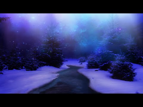 Winter Music Instrumental - Land of Frost