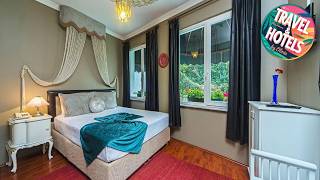 Modern Sultan Hotel | İstanbul, Turkey | Hotel Review ⭐