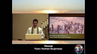 November 20, 2022 Sermon