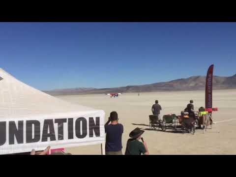 Trent Palmer’s amazing performance at High Sierra Fly In!