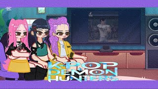 Download lagu [K-pop demon hunters react to Saja boys] 🦁#gacha #kpop #k-pop demon hunters #gachareact mp3