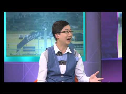 13-14 放眼馬世界 論戰系列-New Zealand Derby # 1