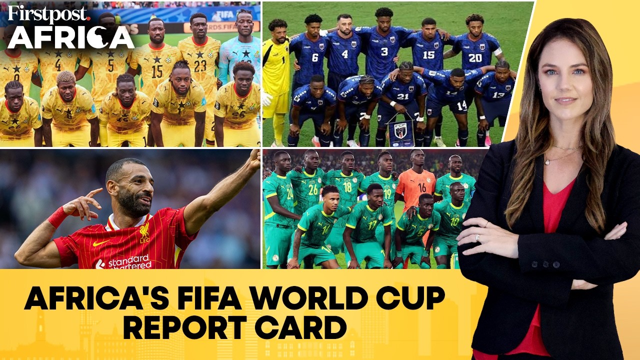 FIFA World Cup 2026: Africa Falls Short But Delivers Historic Campaign | Firstpost Africa | N18G