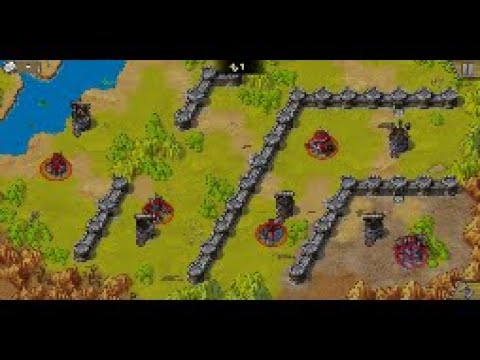 European War 5: Stronghold - Mont-Saint-Michel