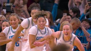 Download lagu UCLA celebrates their first NCAA women’s basketball title | ESPN College Basketball mp3