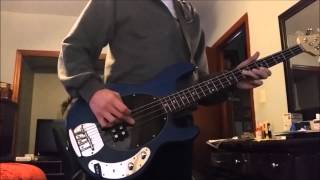 Video thumbnail for Seymour Duncan Basslines SMB-4D tones demo by Clay Matthews