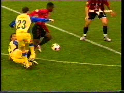 Serie A 2004/2005: AC Milan vs Chievo 1-0 - 2005.04.20