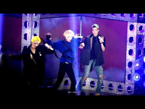 180617 WINNER PRIVATE STAGE [WWIC 2018] - AIR 강승윤 직캠