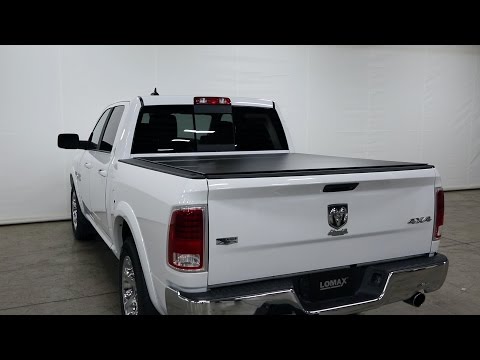 LOMAX® Folding Hard Cover Fast Install