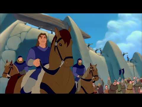 Intro zu Das magische Schwert – Die Legende von Camelot . (Soundtrack)