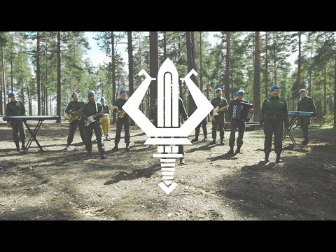 KASARMIstudio - Viihdeorkesteri esittää "Tornado"