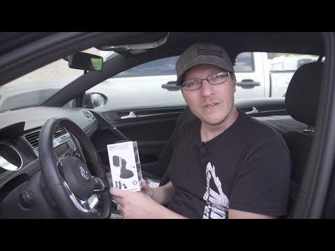 Scosche MagicMount - PERFECT Mount for the Accessport