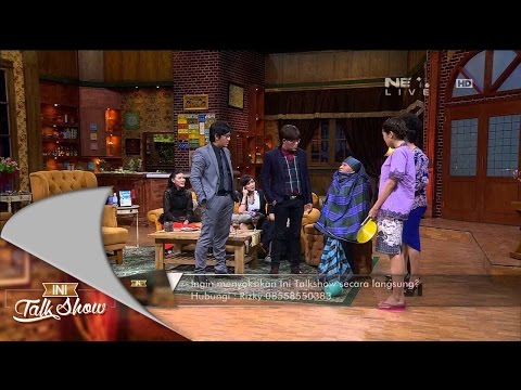 Ini Talk Show 29 April 2015 Part 6/6 - Olga Lidya, Teza Sumendra, Yuanita, Ana Octarina, Sheilla