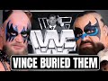 They Were MONSTERS But Vince McMahon Buried Them