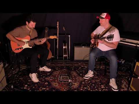 Thomas Decock & Artan Buleshkaj - In Walked Bud (T. Monk)