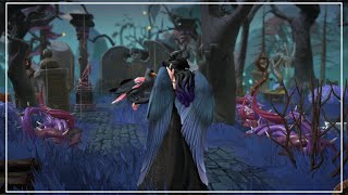 【実況】ヴィランズ!!マレフィセント風レイアウトを作る!!【ドリームスナップ】【ディズニードリームライトバレー】【Disney DreamLightValley】