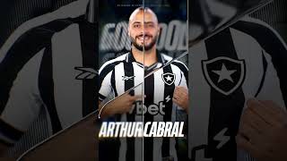 GOOOOOOLLL DOO BOOOOOOTAAAAAAAFOOOGOOOOOO! Arthur Cabral empata para o Fogão! Botafogo 1 x 1 Caracas