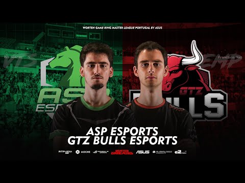 ASP Esports vs GTZ Bulls - Jornada 6