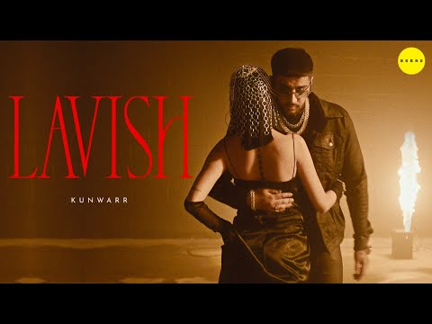 Lavish (Official Music Video) - Kunwarr | New Punjabi Song